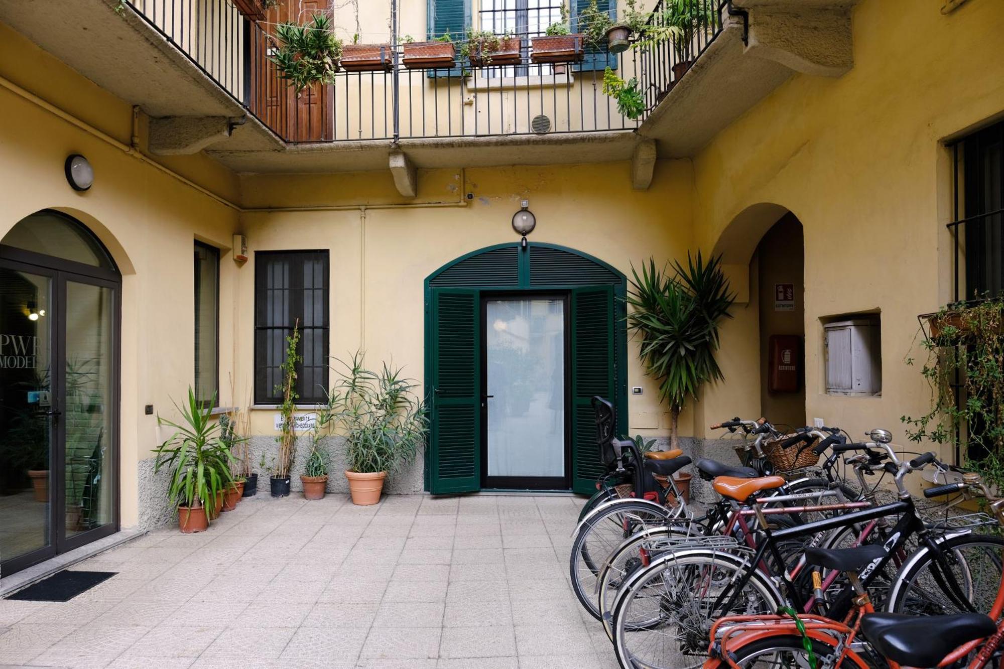 Comecasa Loft In Porta Romana Near Policlinico Mangiagalli Milaan Buitenkant foto