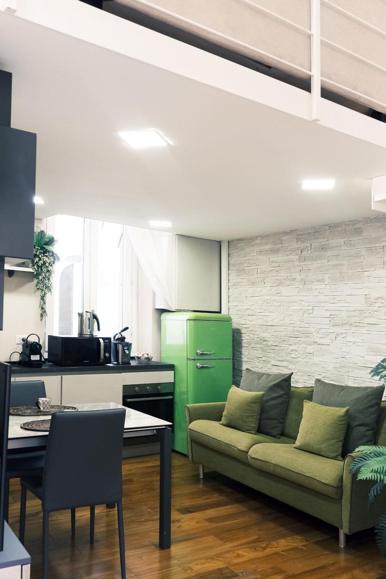 Comecasa Loft In Porta Romana Near Policlinico Mangiagalli Milaan Buitenkant foto