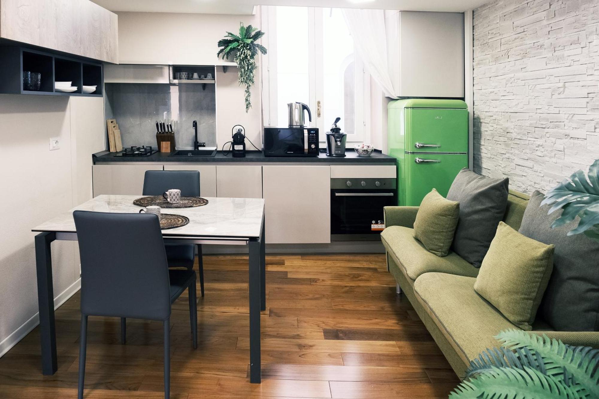 Comecasa Loft In Porta Romana Near Policlinico Mangiagalli Milaan Buitenkant foto