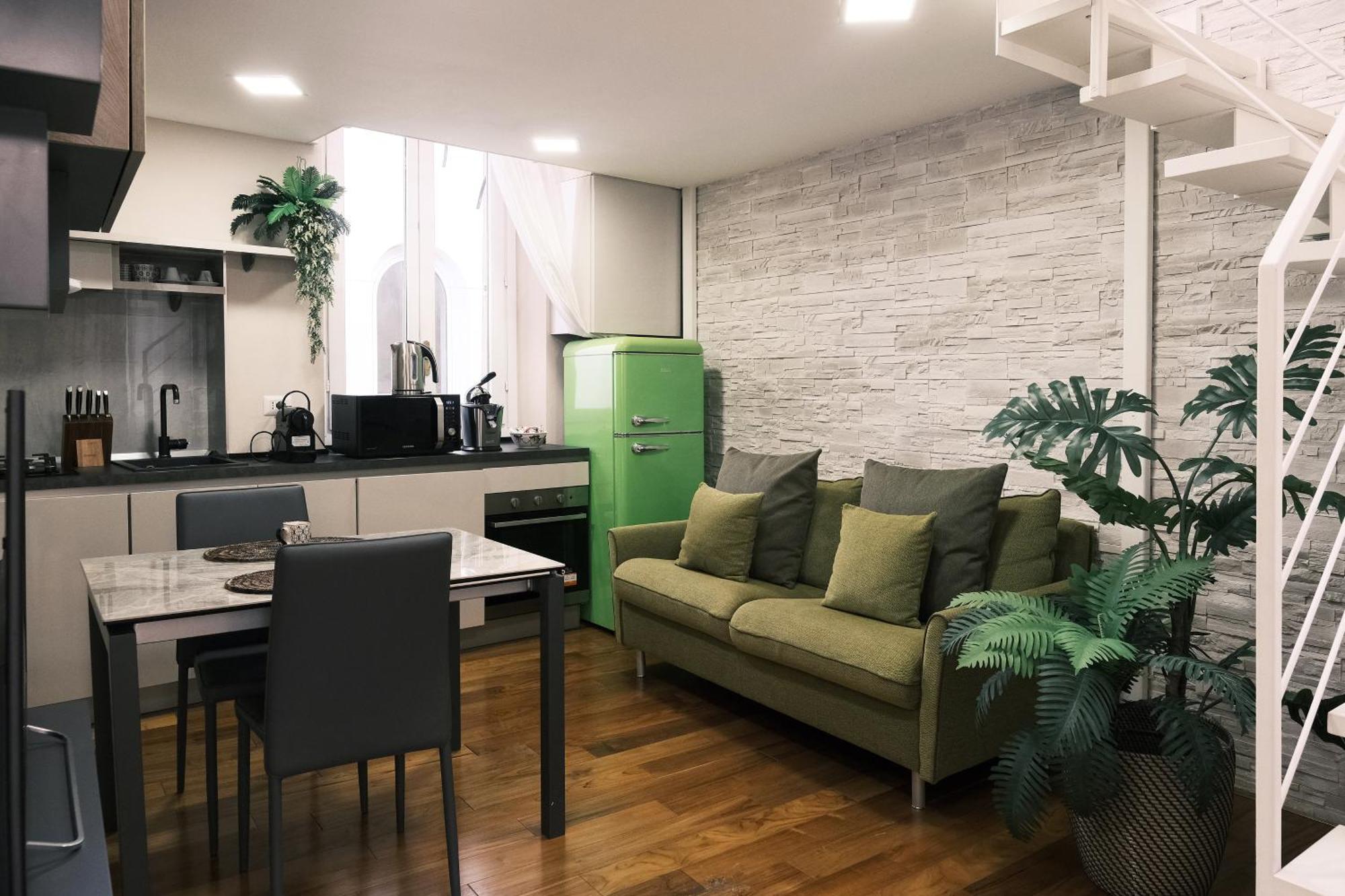 Comecasa Loft In Porta Romana Near Policlinico Mangiagalli Milaan Buitenkant foto