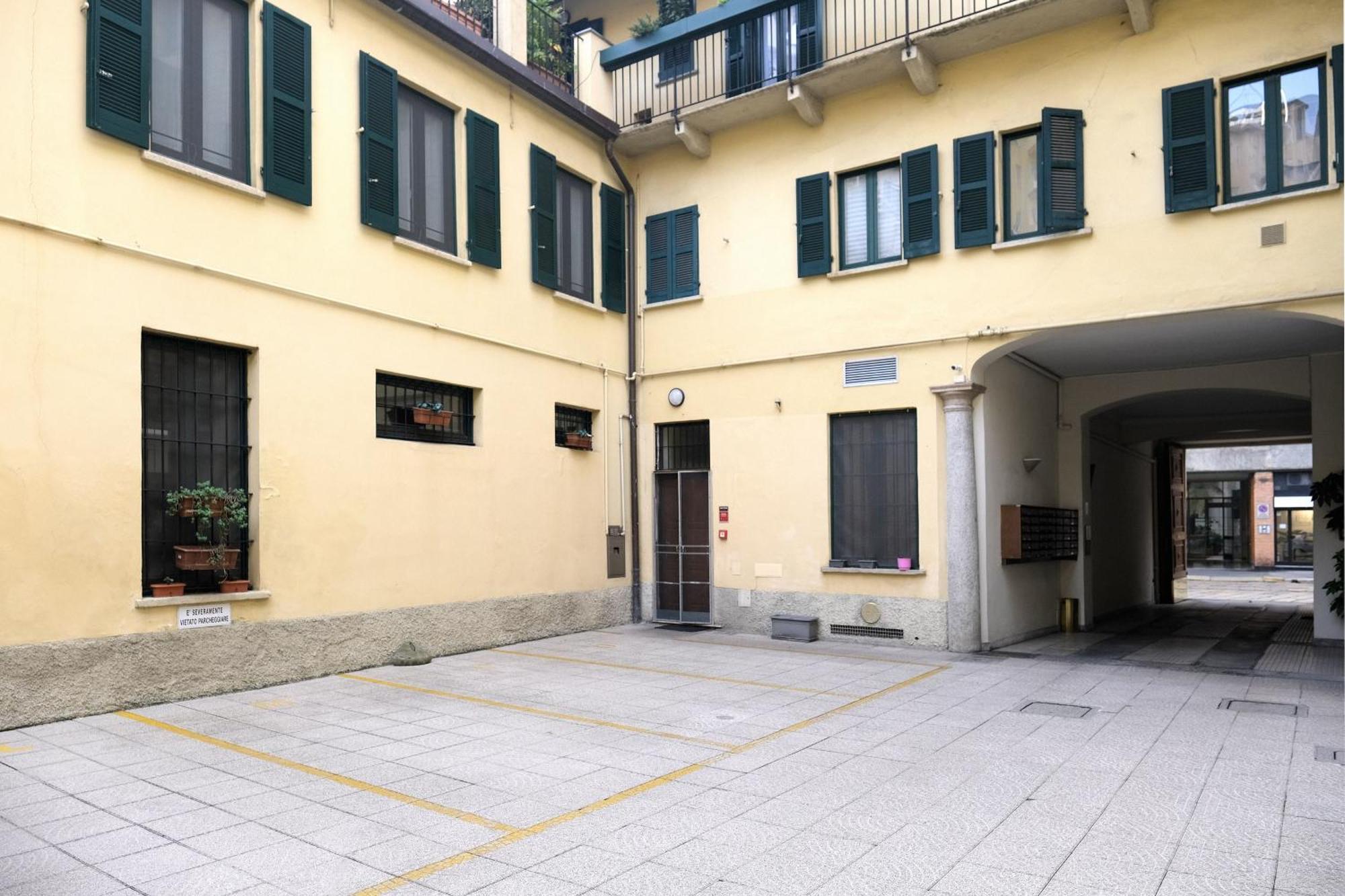 Comecasa Loft In Porta Romana Near Policlinico Mangiagalli Milaan Buitenkant foto